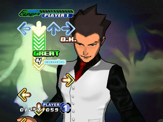 Dance Dance Revolution Ultramix 4 [Bundle] screenshot 5 for Xbox